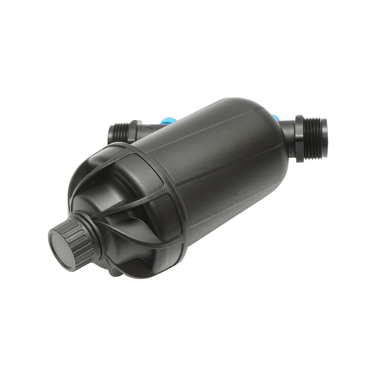 Filtro a Y in plastica con rete, 1 pollice, 32 mm, per tubo o tubo di irrigazione - immagine 3