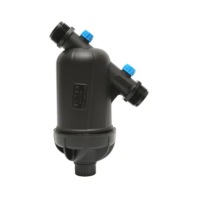 Filtro a Y in plastica con rete, 1 pollice, 32 mm, per tubo o tubo di irrigazione - immagine 4