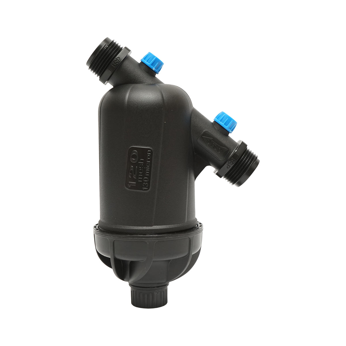 Filtro a Y in plastica con rete, 1 pollice, 32 mm, per tubo o tubo di irrigazione - immagine 4