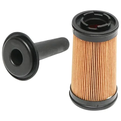 Filtro AdBlue per John Deere, Massey Ferguson, Ford cod OEM P956170, XU16, SD70380, RE554498 Breckner Germany - immagine 4