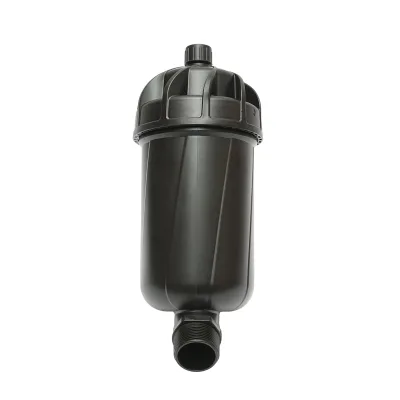 Filtro anti-nisip BSP 1.5 cu rete, 2-50mm per impianto di irrigazione Breckner Germany - immagine 5