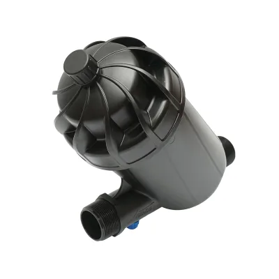 Filtro anti-nisip BSP 1.5 cu rete, 2-50mm per impianto di irrigazione Breckner Germany - immagine 4