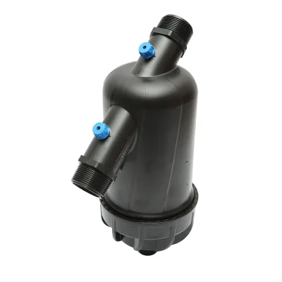 Filtro anti-nisip BSP 1.5 cu rete, 2-50mm per impianto di irrigazione Breckner Germany - immagine 3