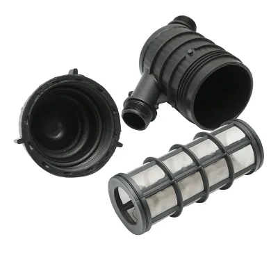 Filtro anti-sabbia BSP 1.5 con rete, 2-50mm per impianto di irrigazione - immagine 2