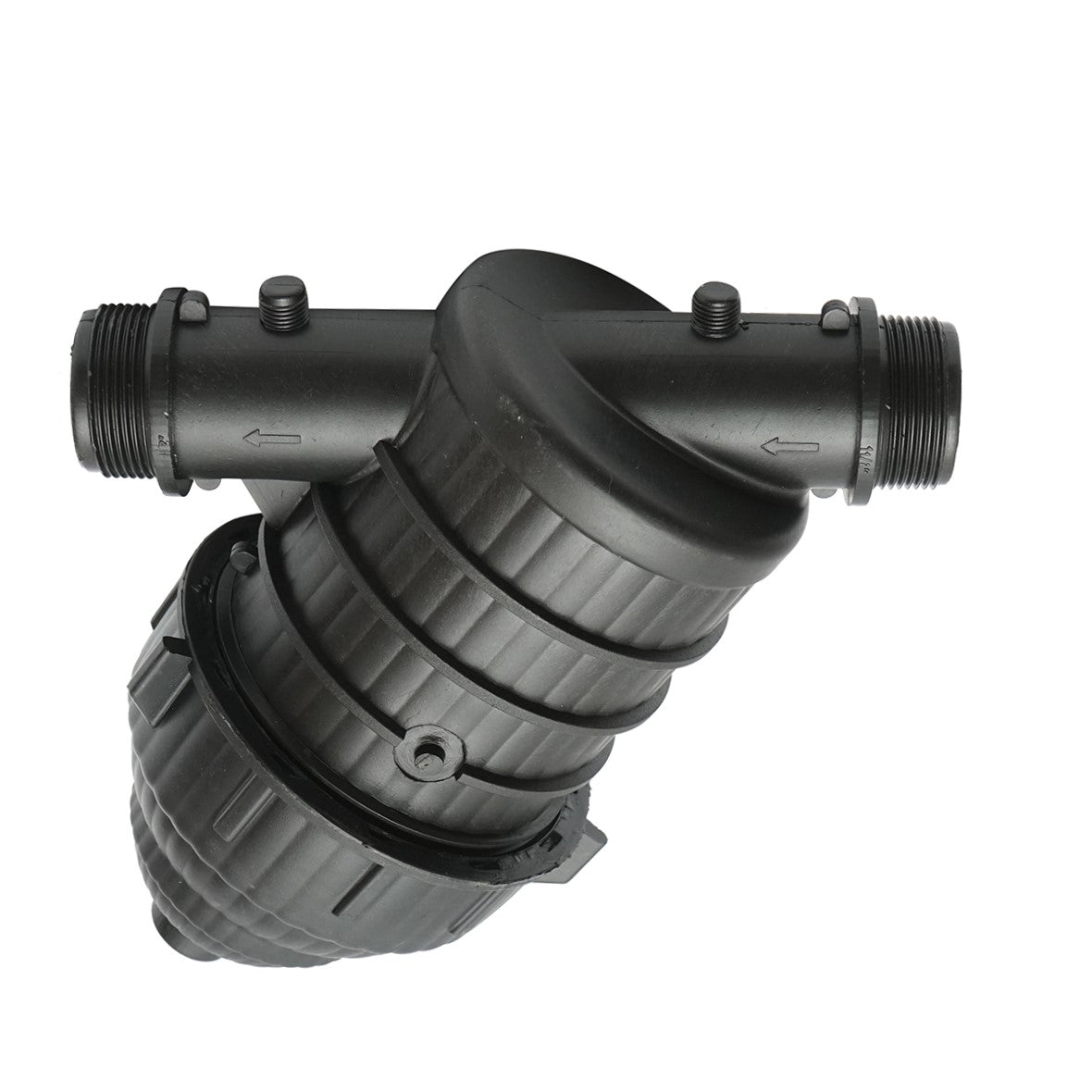 Filtro anti-sabbia BSP 1.5 con rete, 2-50mm per impianto di irrigazione - immagine 3