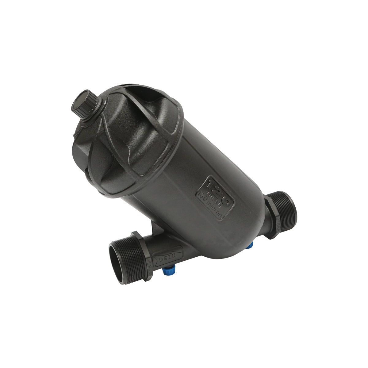 Filtro anti-sabbia BSP 1.5 con rete, 2-63mm per impianto di irrigazione Breckner Germany - immagine 4