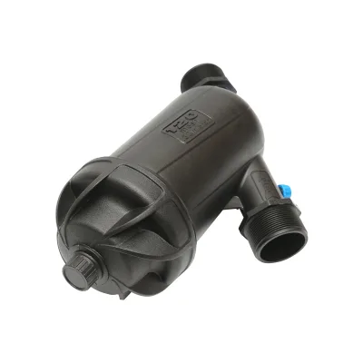 Filtro anti-sabbia BSP 1.5 con rete, 2-63mm per impianto di irrigazione Breckner Germany - immagine 2