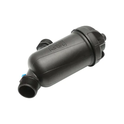 Filtro anti-sabbia BSP 1.5 con rete, 2-63mm per impianto di irrigazione Breckner Germany - immagine 3