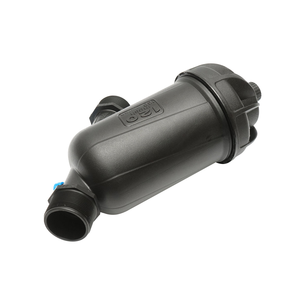 Filtro anti-sabbia BSP 1.5 con rete, 2-63mm per impianto di irrigazione Breckner Germany - immagine 3