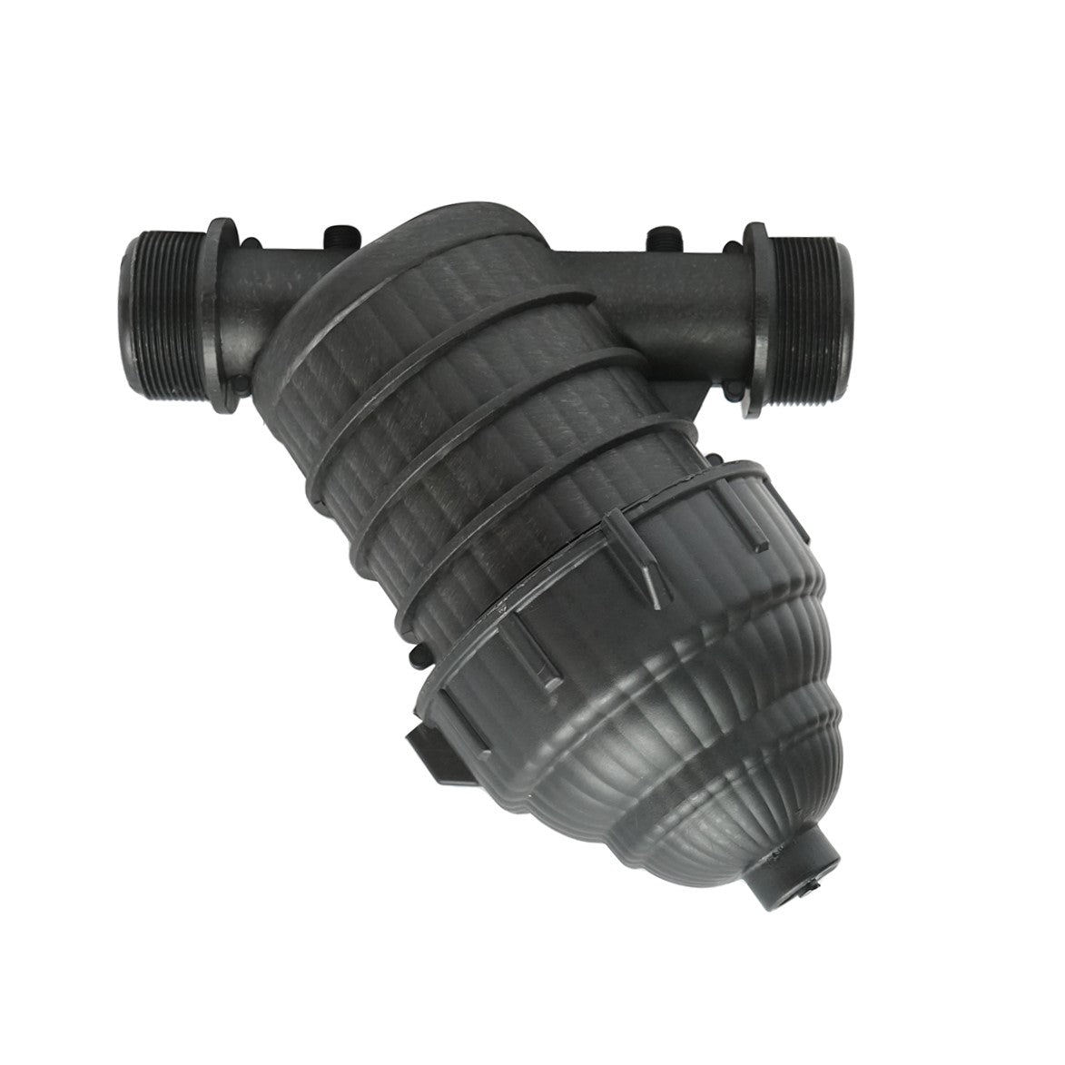 Filtro anti-sabbia BSP 1.5 con rete, 2-63mm per impianto di irrigazione. - immagine 3