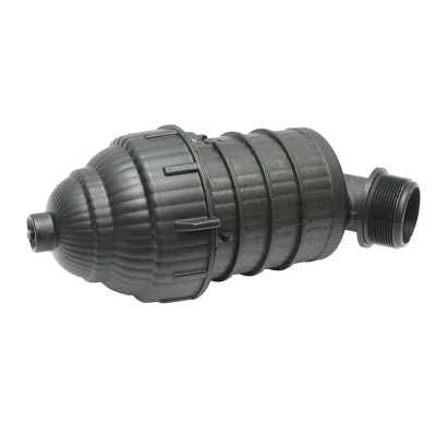 Filtro anti-sabbia BSP 1.5 con rete, 2-63mm per impianto di irrigazione. - immagine 5