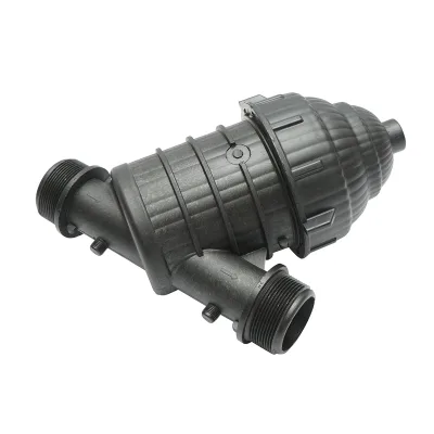 Filtro anti-sabbia BSP 1.5 con rete, 2-63mm per impianto di irrigazione. - immagine 4