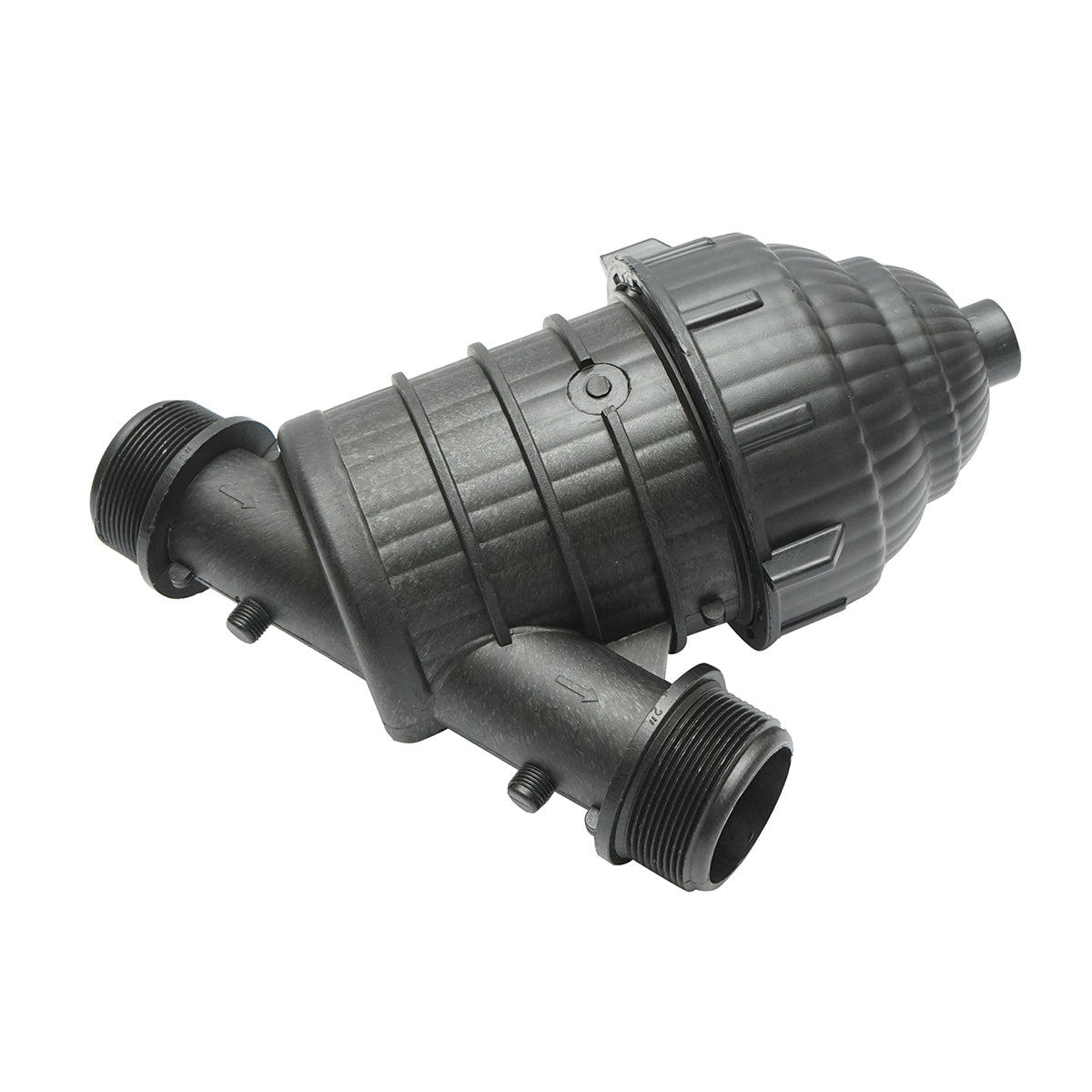 Filtro anti-sabbia BSP 1.5 con rete, 2-63mm per impianto di irrigazione. - immagine 4