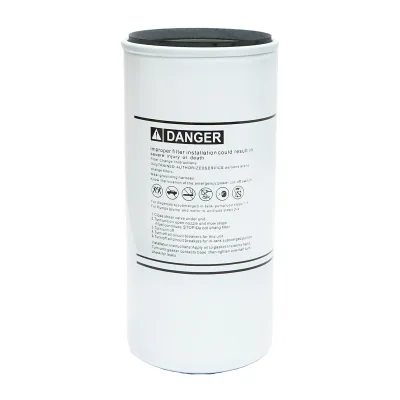 Filtro antiparticolato per serbatoio gasolio, pressione massima 3,4 bar, portata 94,6 l/min, 30 micron, 1 1/2 -16 UNF Breckner Germany - immagine 4