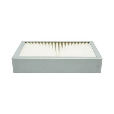Filtro aria abitacolo Manitou, Lucas G 245x145x51mm codice OEM SKL46456, SC40094