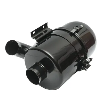 Filtro aria assemblato Massey Ferguson serie 65, 100 codice OEM 880031M91, 898390M91, 964217M1 - immagine 3
