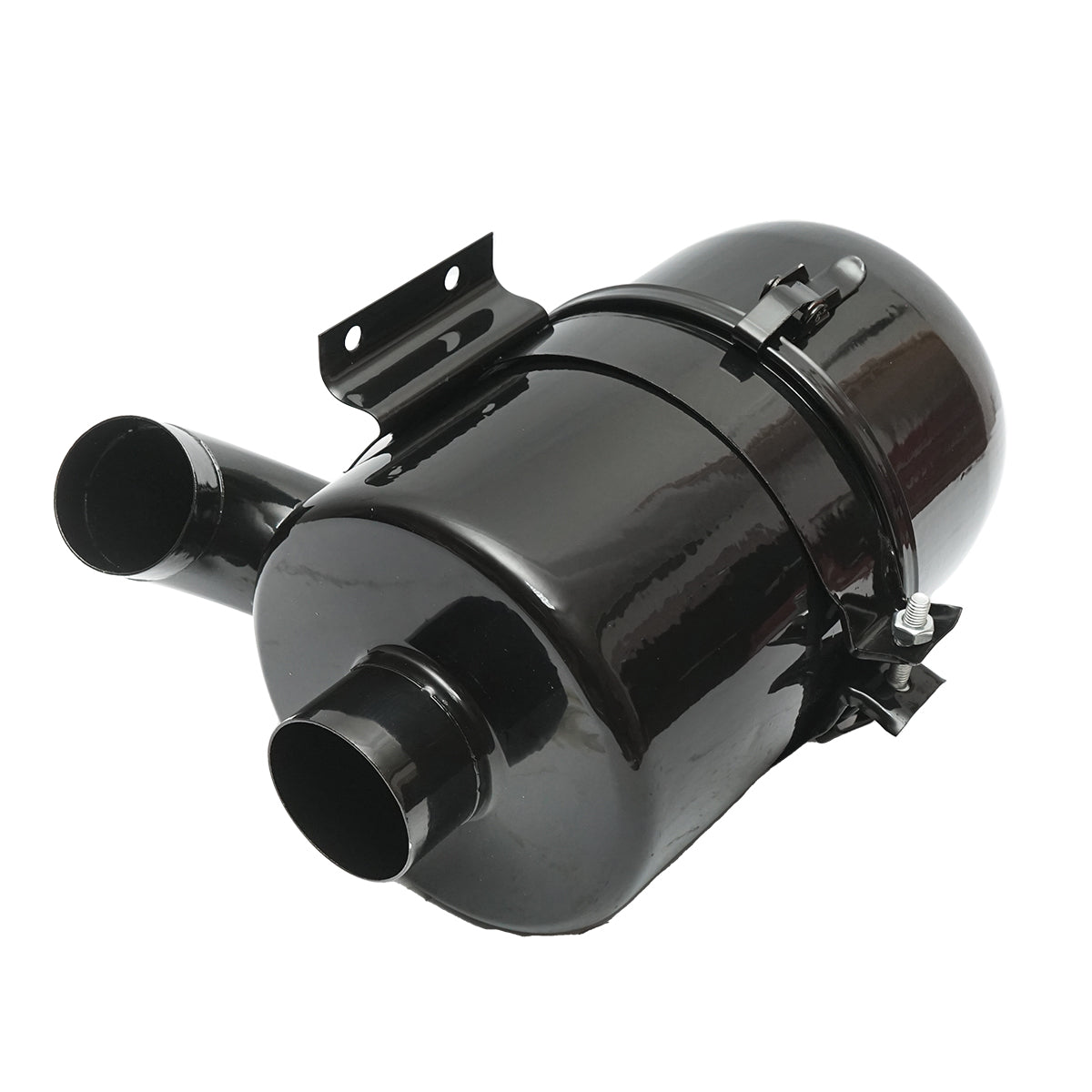 Filtro aria assemblato Massey Ferguson serie 65, 100 codice OEM 880031M91, 898390M91, 964217M1 - immagine 3