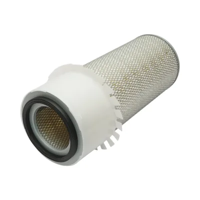 Filtro aria Bobcat, Case IH, Caterpillar, Fiat, JCB, Komatsu, Massey Ferguson, Manitou, New Holland, Same 88x155x391mm Codice OEM C16335, SA14009K - immagine 3