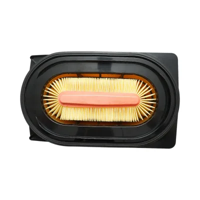 Filtro aria Case IH, Bielorussia, Caterpillar, Fendt 338x203x214mm Codice OEM C34540/1, SA17479 - immagine 4