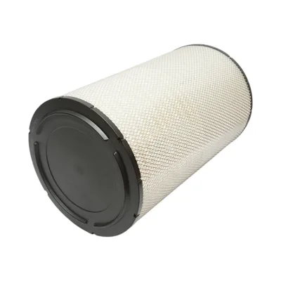 Filtro aria Case IH, Bielorussia, Caterpillar, John Deere, Komatsu, Krone, New Holland, Volvo 180x311x521mm Codice OEM C321700/2, SA16120 - immagine 4