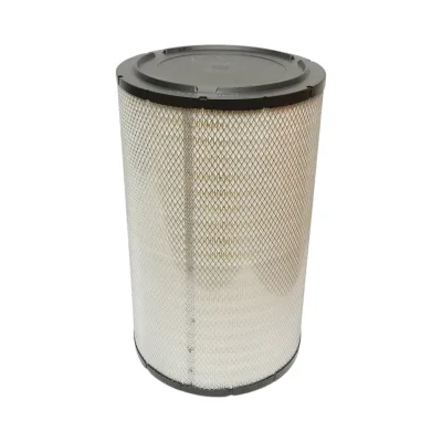 Filtro aria Case IH, Bielorussia, Caterpillar, John Deere, Komatsu, Krone, New Holland, Volvo 180x311x521mm Codice OEM C321700/2, SA16120 - immagine 3