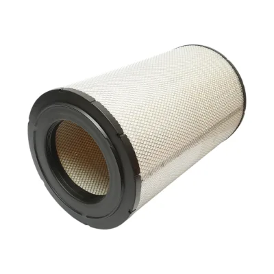 Filtro aria Case IH, Bielorussia, Caterpillar, John Deere, Komatsu, Krone, New Holland, Volvo 180x311x521mm Codice OEM C321700/2, SA16120 - immagine 2