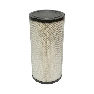 Filtro aria Case IH, Caterpillar, Claas, Deutz, Fendt, JCB, John Deere, Komatsu, Massey Ferguson 107x185x396mm Codice OEM SL6490, SA16229 - immagine 2