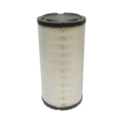 Filtro aria Caterpillar, Case IH, Claas, Fendt, JCB, Komatsu, New Holland, Steyr 107x205x422mm Codice OEM C21630/3, SA16114 - immagine 2