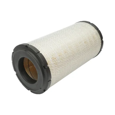Filtro aria Caterpillar, Case IH, Claas, Fendt, JCB, Komatsu, New Holland, Steyr 107x205x422mm Codice OEM C21630/3, SA16114 - immagine 4