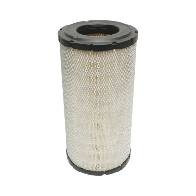 Filtro aria Caterpillar, Case IH, Claas, Fendt, JCB, Komatsu, New Holland, Steyr 107x205x422mm Codice OEM C21630/3, SA16114