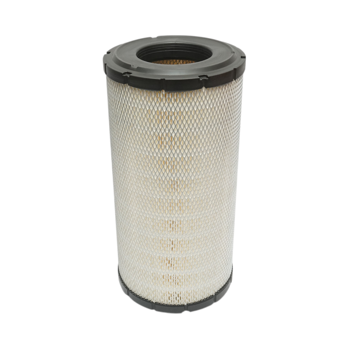 Filtro aria Caterpillar, Case IH, Claas, Fendt, JCB, Komatsu, New Holland, Steyr 107x205x422mm Codice OEM C21630/3, SA16114