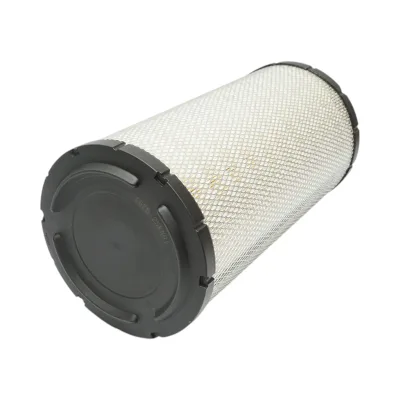 Filtro aria Caterpillar, Case IH, Claas, Fendt, JCB, Komatsu, New Holland, Steyr 107x205x422mm Codice OEM C21630/3, SA16114 - immagine 3