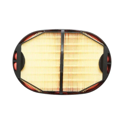 Filtro aria Caterpillar, JCB, New Holland, Valtra 207x142x40mm codice OEM CF2135 SA17317 - immagine 4