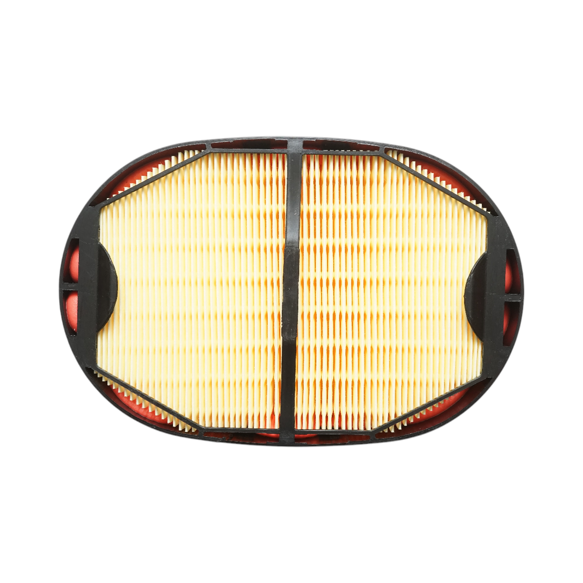 Filtro aria Caterpillar, JCB, New Holland, Valtra 207x142x40mm codice OEM CF2135 SA17317 - immagine 4