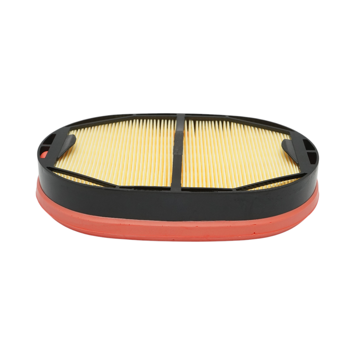 Filtro aria Caterpillar, JCB, New Holland, Valtra 207x142x40mm codice OEM CF2135 SA17317