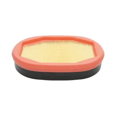 Filtro aria Caterpillar, JCB, New Holland, Valtra 207x142x40mm codice OEM CF2135 SA17317 - immagine 2