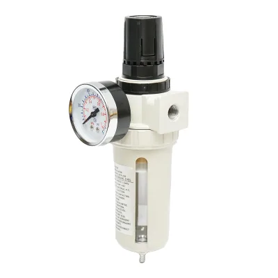 Filtro aria con regolatore di pressione max 1 MPa, 150 psi Hoteche - immagine 4