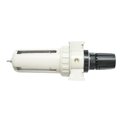 Filtro aria con regolatore di pressione max 1 MPa, 150 psi Hoteche - immagine 5
