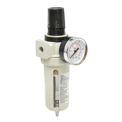Filtro aria con regolatore di pressione max 1 MPa, 150 psi Hoteche - immagine 3