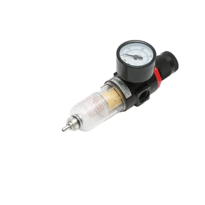 Filtro aria con regolatore di pressione max. 1 MPa, attacco 1/4 - immagine 4