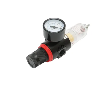 Filtro aria con regolatore di pressione max. 1 MPa, attacco 1/4 - immagine 5