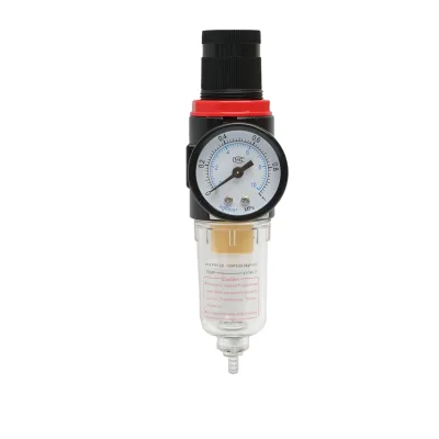 Filtro aria con regolatore di pressione max. 1 MPa, attacco 1/4