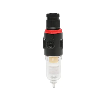 Filtro aria con regolatore di pressione max. 1 MPa, attacco 1/4 - immagine 3