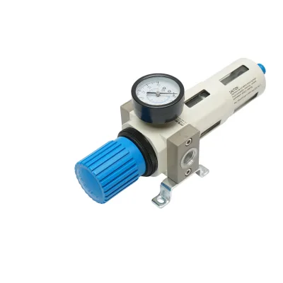 Filtro aria con regolatore di pressione max. 1,6 MPa, attacco 1/2" - immagine 3