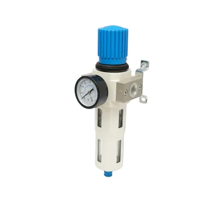 Filtro aria con regolatore di pressione max. 1,6 MPa, attacco 1/2" - immagine 4