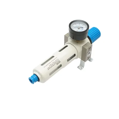 Filtro aria con regolatore di pressione max. 1,6 MPa, attacco 1/4" - immagine 2