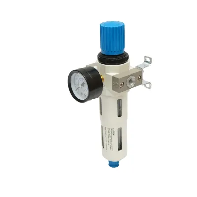 Filtro aria con regolatore di pressione max. 1,6 MPa, attacco 1/4" - immagine 4