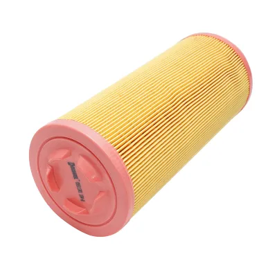 Filtro aria esterno Massey Ferguson, Deutz, Kubota, Landini, Renault, JCB 320x125x74mm Codice OEM 055113R1, 3901462M1, 0131 9142, TD270-93230, 4152592, 32/925254, 410891A - immagine 2