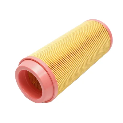 Filtro aria esterno Massey Ferguson, Deutz, Kubota, Landini, Renault, JCB 320x125x74mm Codice OEM 055113R1, 3901462M1, 0131 9142, TD270-93230, 4152592, 32/925254, 410891A - immagine 3