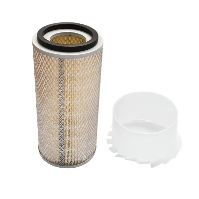 Filtro aria esterno per Fiat, John Deere codice OEM P181052, C14179X, SA10387K, XA1204K, AL17255, AM19852, AT18649T, AT18650T, AT18852H, AT20728